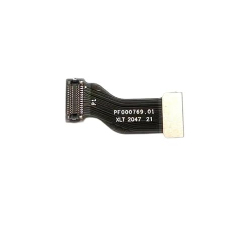 Für D-J I FPV-Drohnen-Reparaturteile, obere untere Schalen, Armschienen, Mittelrahmen, ESC-GPS-Kabel, Wärmelüfter, Kardanabdeckung, Ersatz (H) von WCUAYJH