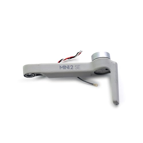 Für D-J I Mini 2 SE Drohne vorne hinten links rechts Arm mit Motor Ersatz Reparaturteile (links vorne) von WCUAYJH