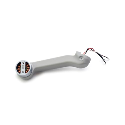 Für D-J I Mini 2 SE Drohne vorne hinten links rechts Arm mit Motor Ersatz Reparaturteile (rechts hinten) von WCUAYJH