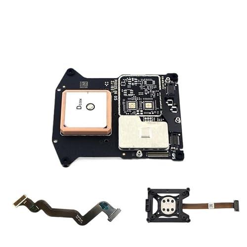Für Mavic 2 GPS-Board & flexibles Flachbandkabel & IMU-Modul für D-J-I Mavic 2 Pro/Zoom Drohnen-Reparaturteile (3-in-1) von WCUAYJH