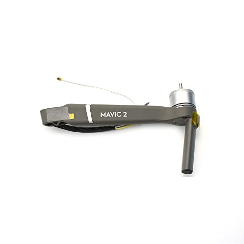 Für Mavic 2 Pro/Zoom Motorarm links rechts vorne hinten Arme Ersatz für D J -I Mavic 2 Pro/Zoom Drohne Reparaturteile (links vorne) von WCUAYJH