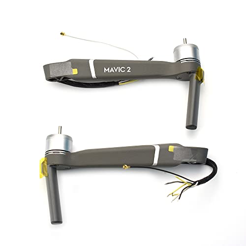 Für Mavic 2 Pro/Zoom Motorarm links rechts vorne hinten Arme Ersatz für D J -I Mavic 2 Pro/Zoom Drohne Reparaturteile (vorne 2-in-1) von WCUAYJH