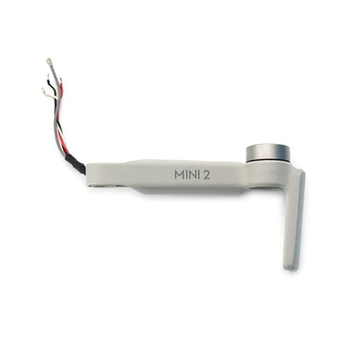 Für Mavic Mini 2-Arm-Gehäuse ohne Motor, Ersatzarmabdeckung für D-J I Mavic Mini/Mini 2/SE Zubehör, Reparaturteile (linker Vorderarm) von WCUAYJH