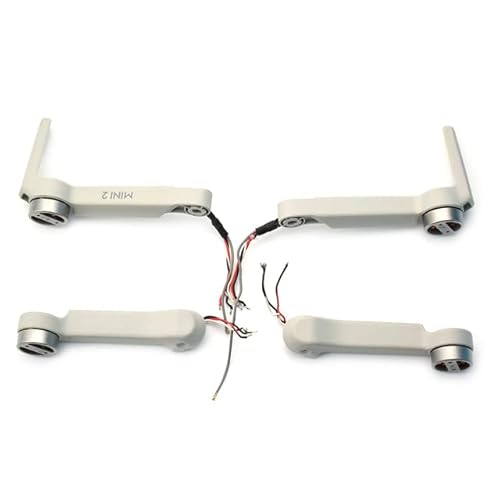 Für Mavic Mini 2-Arm-Schale ohne Motor, Ersatzarmabdeckung für D-J I Mavic Mini/Mini 2/SE Zubehör Reparaturteile (1 Satz Arm) von WCUAYJH