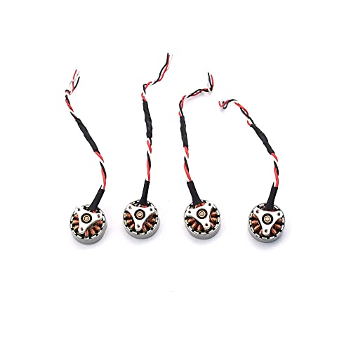 Für Mavic Mini 2 Arm Shell ohne Motor Ersatzarme Abdeckung für D-J I Mavic Mini /Mini 2/SE Zubehör Reparaturteile (4 Motoren) von WCUAYJH