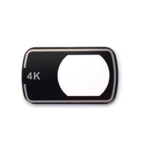 Für Mavic Mini 2 Gimbal Kamera Objektiv Glas Ersatz für D-J-I Mavic Mini /Mini 2 /SE Zubehör Reparaturteile (Mini 2 GLSS) von WCUAYJH