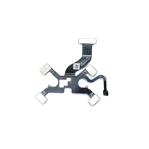 Für Mini 4 Pro Gimbal Motor/Gummi/PTZ Kabel Gimbal Kamera Flex Flachkabel Roll Gierarm und Abdeckung für D -J I Mini 4 Pro(T) von WCUAYJH