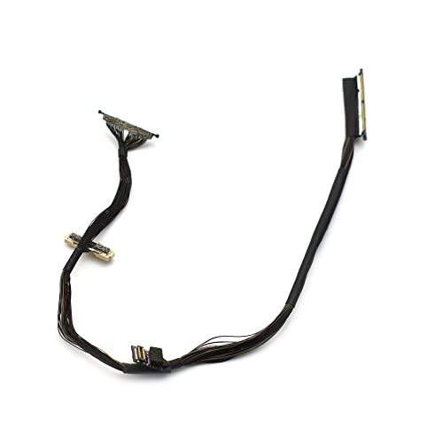 Für Mini 4 Pro Gimbal Motor/Gummi/PTZ Kabel Gimbal Kamera Flex Flachkabel Roll Gierarm und Abdeckung für D -J I Mini 4 Pro (M) von WCUAYJH