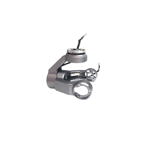 Gimbal Kamera-Reparaturteile für Mavic 2 Gierroll-Motorarm, Objektivrahmen, Platinenabdeckung, Signalkabel für D-J I Mavic 2 Pro/Zoom (Halterung Original für Zoom verwendet) von WCUAYJH