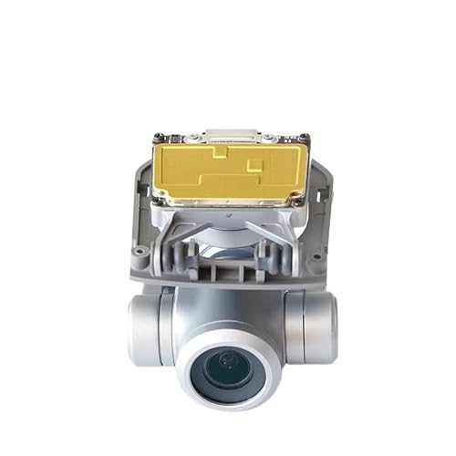 Gimbal Kamera-Reparaturteile für Mavic 2 Gierroll-Motorarm, Objektivrahmen, Platinenabdeckung, Signalkabel für D-J I Mavic 2 Pro/Zoom (Kamera Original für Zoom verwendet) von WCUAYJH