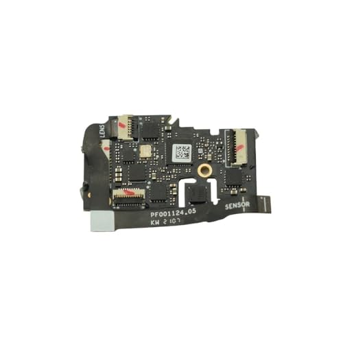 Gimbal Parts for D-J-I Mavic 3 Drone Gimbal Housing Camera Lens Glass Cover Signal Cable Y/R Arm/Motor Damper Mount/Ball (Gimbal Board) von WCUAYJH