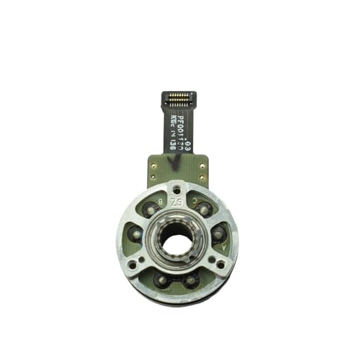 Gimbal Parts for D-J-I Mavic 3 Drone Gimbal Housing Camera Lens Glass Cover Signal Cable Y/R Arm/Motor Damper Mount/Ball (Pitch Motor) von WCUAYJH