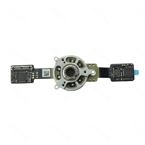 Gimbal Repair Parts for Mavic 3 PTZ Housing Camera Signal Cable Yaw/Roll/Pitch Motor/Arm Damper Mount/Ball (Roll Motor) von WCUAYJH