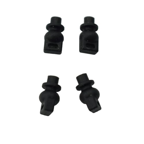 Gimbal Reparaturteile für Mavic 3 PTZ Gehäuse Kamera Signalkabel Gier/Roll/Pitch Motor/Arm Dämpferhalterung/Kugel (4 Kugel) von WCUAYJH