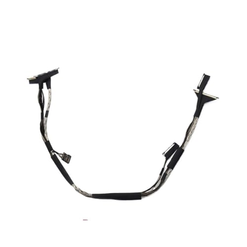 Gimbal Reparaturteile für Mavic 3 PTZ Gehäuse Kamera Signalkabel Gier/Roll/Pitch Motor/Arm Dämpferhalterung/Kugel (Signalkabel neu) von WCUAYJH