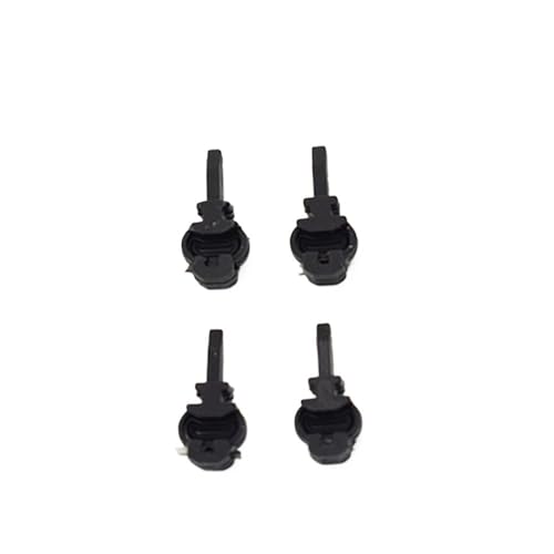 Gimbal Shock Ball für D-J-I Mavic Mini/Mini SE/Mini 2 Camping Gummiball Drohne Ersatz Reparaturteile (4 Stück) von WCUAYJH