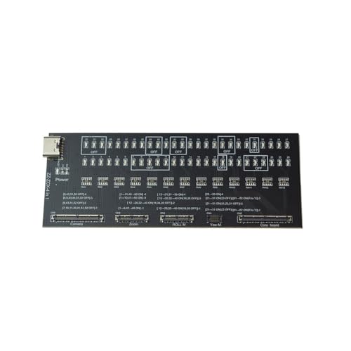 Gimbal-Signalkabel und Testplatine für Mavic 3 / Mavic 3 Classic / 3 Pro /3T / M30T Testwerkzeug-Reparaturteile (4-in-1-Tester) von WCUAYJH