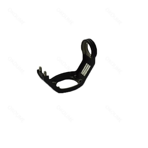 Gimbal Teil für D-J-I Mavic 3 Pro Drohne PTZ Signalkabel Gimbal Kamerarahmenobjektiv Glas Gier/Roll Arm Abdeckung Dämpfer Halterung (Roll Arm) von WCUAYJH
