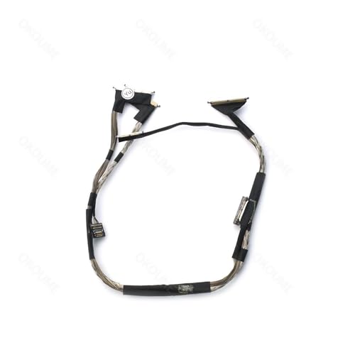 Gimbal Teil für D-J-I Mavic 3 Pro Drohne PTZ Signalkabel Gimbal Kamerarahmenobjektiv Glas Gier/Rollarm Abdeckung Dämpfer Halterung (PTZ-Kabel) von WCUAYJH