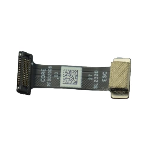 Gimbal-Teile für D J -I AIR 3 Drohne Gimbal Kamera & Rahmenabdeckung Signalkabel Rolle Gierarm Dämpfer Board GPS ESC Moudle (ESC-Kabel) von WCUAYJH