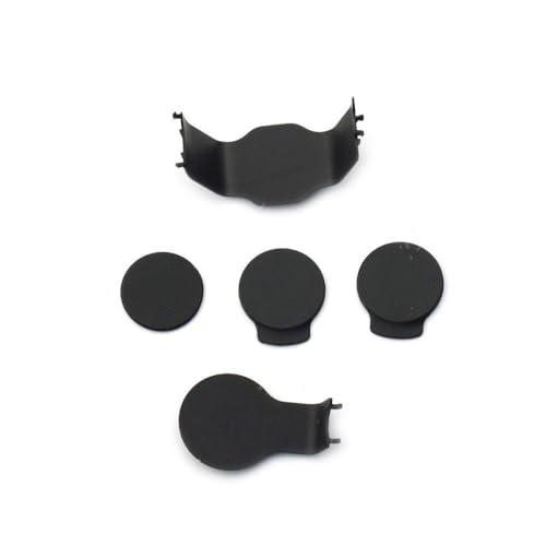 Gimbal-Teile für D J-I AIR 3 Drohne Gimbal Kamerarahmenabdeckung PTZ Signal Flex Kabel Rolle Gierarm / Motordämpfer Halterung (1 Set Abdeckung neu) von WCUAYJH