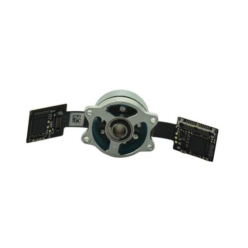 Gimbal-Teile für D J-I AIR 3 Drohne Gimbal Kamerarahmenabdeckung PTZ Signal Flex Kabel Rolle Gierarm / Motordämpfer Halterung (Rollmotor verwendet) von WCUAYJH