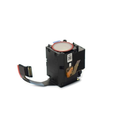 Gimbal Teile für D J-I AIR 3 Drohne Gimbal Kamerarahmenabdeckung PTZ Signal Flex Kabel Rolle Gierarm / Motordämpfer Mount (Hauptkamera neu) von WCUAYJH