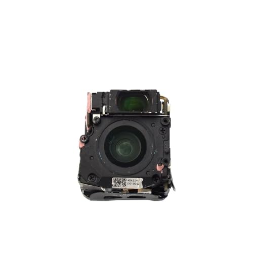 Gimbal Teile für D-J-I Mavic 3 Drohne Gimbal Gehäuse Kamera Objektiv Glasabdeckung Signalkabel Y/R Arm / Motor Dämpfer Halterung / Ball (Dual-Kamera) von WCUAYJH
