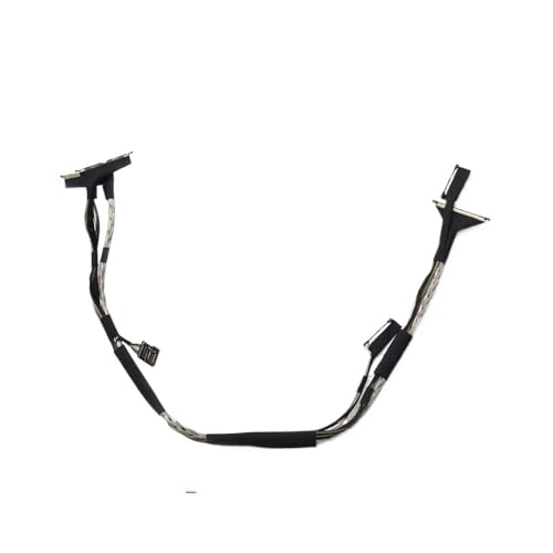 Gimbal Teile für D-J-I Mavic 3 Drohne Gimbal Gehäuse Kamera Objektiv Glasabdeckung Signalkabel Y/R Arm / Motor Dämpfer Halterung / Ball (Signalkabel neu) von WCUAYJH