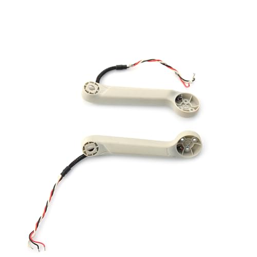 Hinterarmschale für D-J-I Mini 3 Drohne links rechts Hinterarme ohne Motoren, Ersatz für Mini 3 Drohnen-Reparaturteile (2-in-1) von WCUAYJH