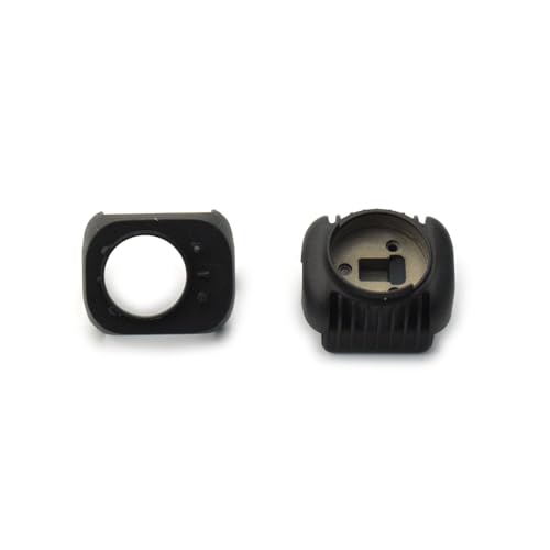 Kardan-Kamerarahmen für D-J-I Mini 4 Pro Kamera, Front- und Rückabdeckung für Mini 4 Pro Drohnen-Reparatur-Ersatzteile (2-in-1) von WCUAYJH