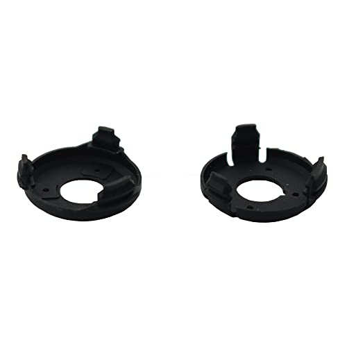 Kardan-Seiten-ungeschnittene Gummidämpfer für D-J I Mini 3 Pro/Mini 3 Dämpfungskissen, Stoßdämpferball, Original-Ersatzteil, 1 Paar (Gummidämpfer) von WCUAYJH