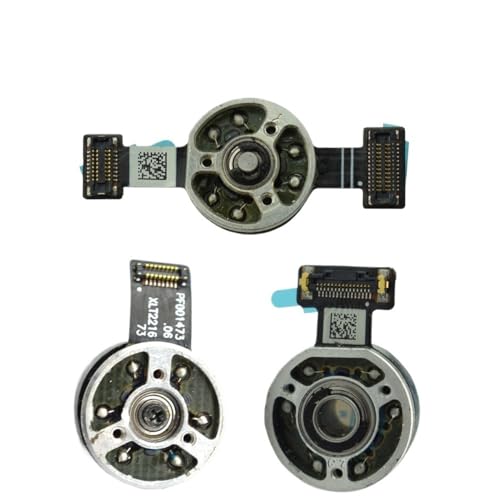 Kardan-Teil für D-J I Mini 3 Pro Gimbal-Gehäuse, Kameralinse, PTZ-Signalkabel, Gierrollenmotor/Arm, Gummi-Dämpfung (3-in-1-Motor) von WCUAYJH