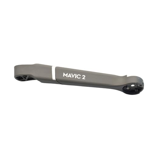 Mittel-/Ober-/Unterrahmen für D-J I Mavic 2 Pro/Zoom Fahrwerk/Armschale ohne Motor-Ersatzreparaturteil (links vorne) von WCUAYJH