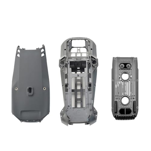 Mittelschale für Mavic 3T / 3M / 3E Karosserierahmen, obere Abdeckung, untere Schale für Mavic 3T / 3E / 3M Reparaturteil (3-in-1) von WCUAYJH