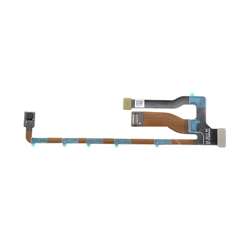 Original Gimbal Teile für D -J I Mavic Mini/2/SE Gimbal Kamera Shell Signal/Flachkabel Objektiv Glas/Abdeckung Dämpferhalterung/Gierarm (3 in 1 Flachkabel) von WCUAYJH