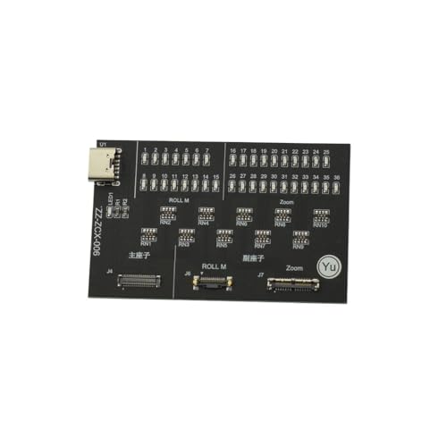 Original Gimbal Teile für D -J I Mavic Mini/2/SE Gimbal Kamera Shell Signal/Flachkabel Objektiv Glas/Abdeckung Dämpferhalterung/Gierarm (Test Board) von WCUAYJH