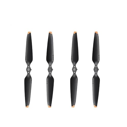 Propeller für Mavic 3 Quick Blade Wing Ersatz für Mavic 3 Classic/3 Cine/3 Pro Reparatur-Ersatzteile (2 Paar) von WCUAYJH