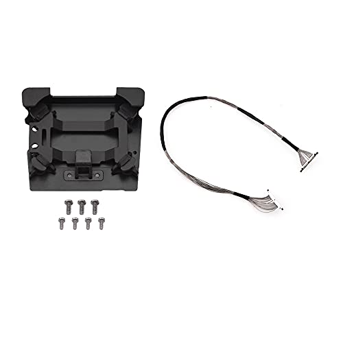 Reparaturteile für D-J-I Mavic Pro Kamera-Drohne, Flexband, Flachkabel, Signalkabel, Kardanhalterung, Dämpfungshalterung, Ersatz (Signal ClonePlate) von WCUAYJH