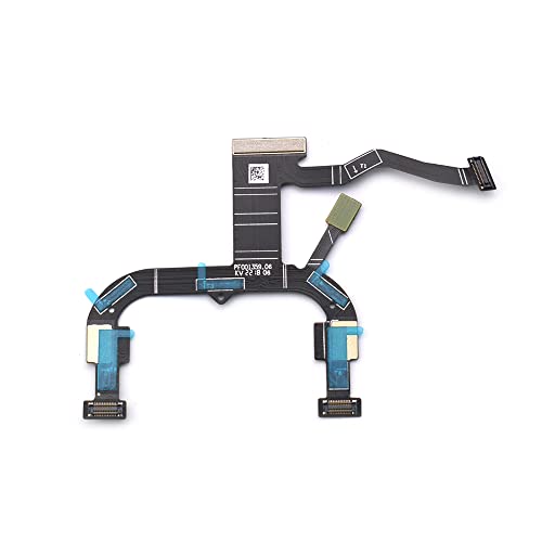 Reparaturteile für D J -I Mini 3 Pro Gimbal Gehäuse Shell / Signal Cable Test Tool / Gierrollenmotor / Dämpfungsgummi / Linsenglas (V) von WCUAYJH