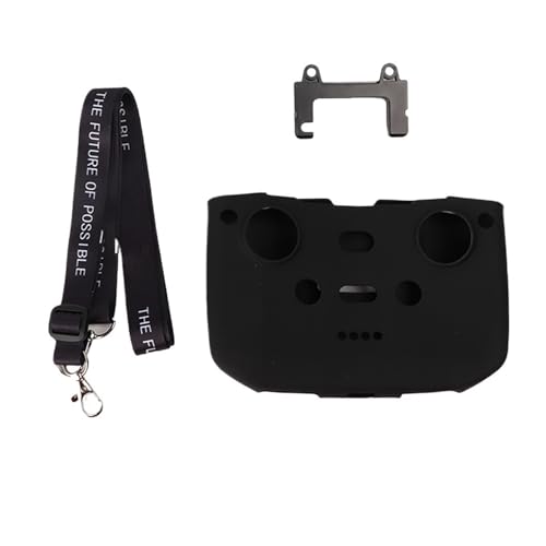 Universelles Umhängeband für RC N3/N2/N1/RC-N1C, Silikon-Hülsenständer für Flip/ForNeo/4K/Air 3S Controller-Drohnenzubehör (Typ A1) von WCUAYJH