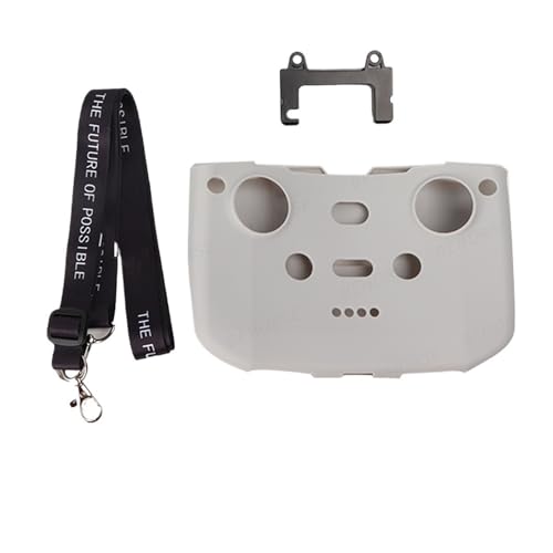 Universelles Umhängeband für RC N3/N2/N1/RC-N1C, Silikon-Hülsenständer für Flip/ForNeo/4K/Air 3S Controller-Drohnenzubehör (Typ A2) von WCUAYJH