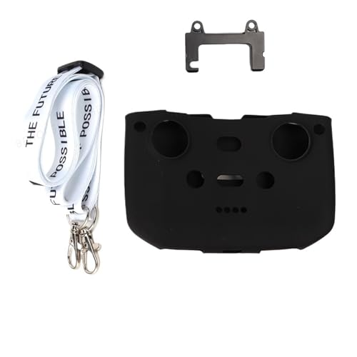 Universelles Umhängeband für RC N3/N2/N1/RC-N1C, Silikon-Hülsenständer für Flip/ForNeo/4K/Air 3S Controller-Drohnenzubehör (Typ B1) von WCUAYJH