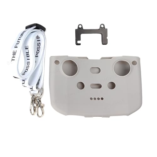 Universelles Umhängeband für RC N3/N2/N1/RC-N1C, Silikon-Hülsenständer für Flip/ForNeo/4K/Air 3S Controller-Drohnenzubehör (Typ B2) von WCUAYJH