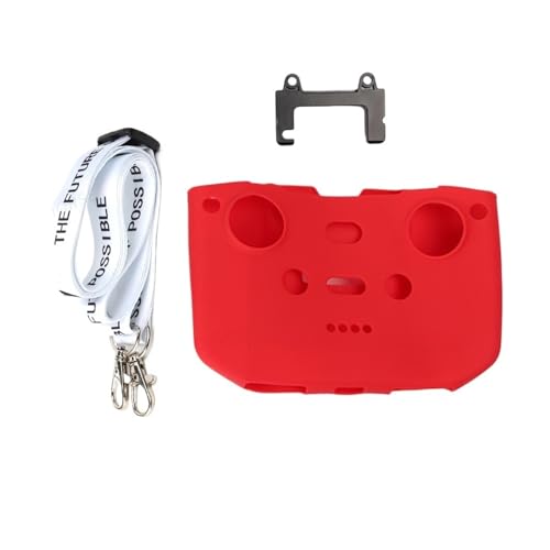 Universelles Umhängeband für RC N3/N2/N1/RC-N1C, Silikon-Hülsenständer für Flip/ForNeo/4K/Air 3S Controller-Drohnenzubehör (Typ B3) von WCUAYJH