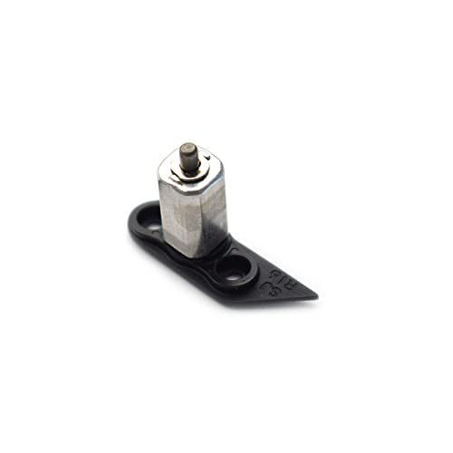 Vorderarmachse, Hinterarmwelle für D-J I Mini 3/3 Pro Motorarm-Zubehör, Ersatz für Mini 3 Pro Reparaturteile (rechte Hinterachse) von WCUAYJH