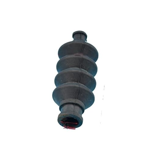 WCUAYJH Gummibalg für RC-Ad-i-o-Box-Dichtungen für RC-Boote, L34/37/42 mm, 3 Stück WCUAYJH Gummibalg für RC-Ad-i-o-Box-Dichtungen für RC-Boote, L34/37/42 mm, 3 Stück von WCUAYJH