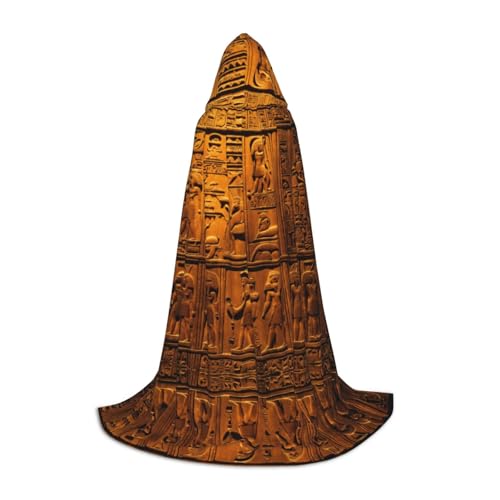 WCXTHGFA Halloween-Kostüm mit Indianer-Druck, mittelalterlicher Umhang mit bequemer Kapuze, für Cosplay, Partys und mehr WCXTHGFA Halloween-Kostüm mit Indianer-Druck, mittelalterlicher Umhang mit bequemer Kapuze, für Cosplay, Partys und mehr von WCXTHGFA