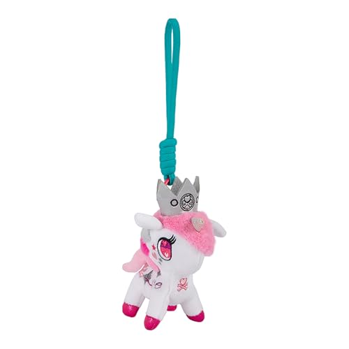 WDCHAOYUE Tokidoki Plüsch Puppe Schlüsselanhänger Plüsch Regenbogen Einhorn, Plüsch Spielzeug, Umarmung Spielzeug, niedliche Teenager Herz Puppe, Geschenk WDCHAOYUE Tokidoki Plüsch Puppe Schlüsselanhänger Plüsch Regenbogen Einhorn, Plüsch Spielzeug, Umarmung Spielzeug, niedliche Teenager Herz Puppe, Geschenk von WDCHAOYUE