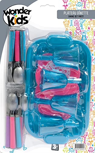 WDK ASIA LTD ABC-279535 Die Dinette, Multicolor WDK ASIA LTD ABC-279535 Die Dinette, Multicolor von WDK ASIA LTD